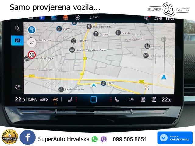 Volkswagen T-Roc 1.5 eTSI (150 KS)  DSG R-Line LED+GR SJED+ACC