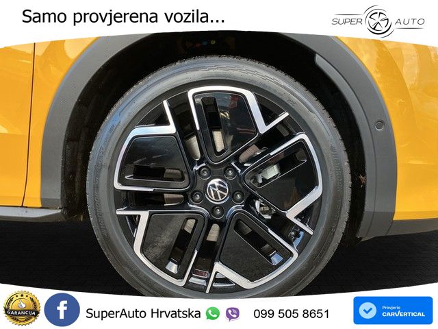 Volkswagen T-Roc 1.5 eTSI (150 KS)  DSG R-Line LED+GR SJED+ACC