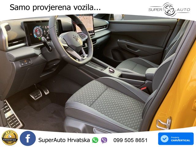 Volkswagen T-Roc 1.5 eTSI (150 KS)  DSG R-Line LED+GR SJED+ACC