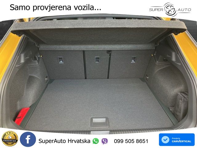 Volkswagen T-Roc 1.5 eTSI (150 KS)  DSG R-Line LED+GR SJED+ACC