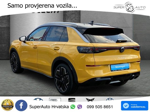 Volkswagen T-Roc 1.5 eTSI (150 KS)  DSG R-Line LED+GR SJED+ACC