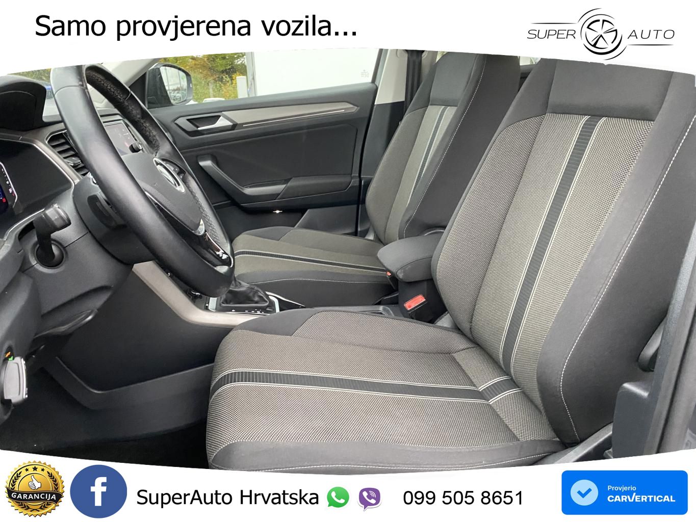 Volkswagen T-Roc 2.0 TDI (150 KS) DSG LED+GR SJED+ACC