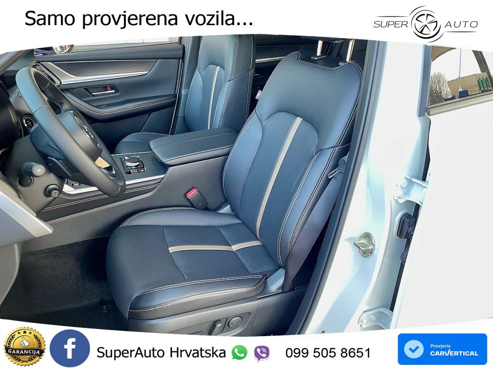 Mazda CX-60 3.3 e-Skyactiv D (254 KS) AWD Automatic MATRIX+GR SJED+KAM