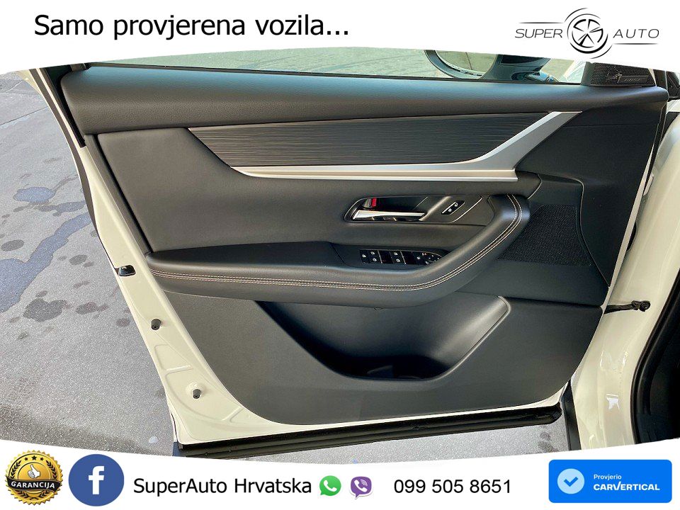 Mazda CX-60 3.3 e-Skyactiv D (254 KS) AWD Automatic MATRIX+GR SJED+KAM