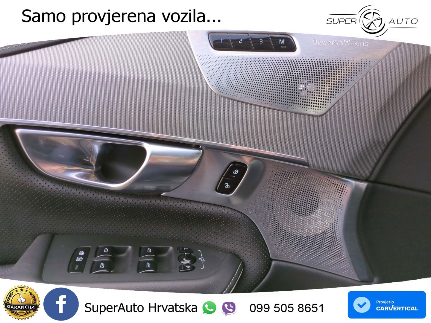 Volvo XC90 2.0 B5 Diesel AWD Automatic ZRAČNI+ACC+GR SJED+KAM+PANO
