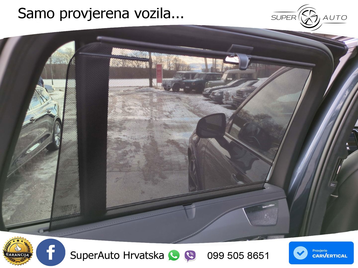 Volvo XC90 2.0 B5 Diesel AWD Automatic ZRAČNI+ACC+GR SJED+KAM+PANO