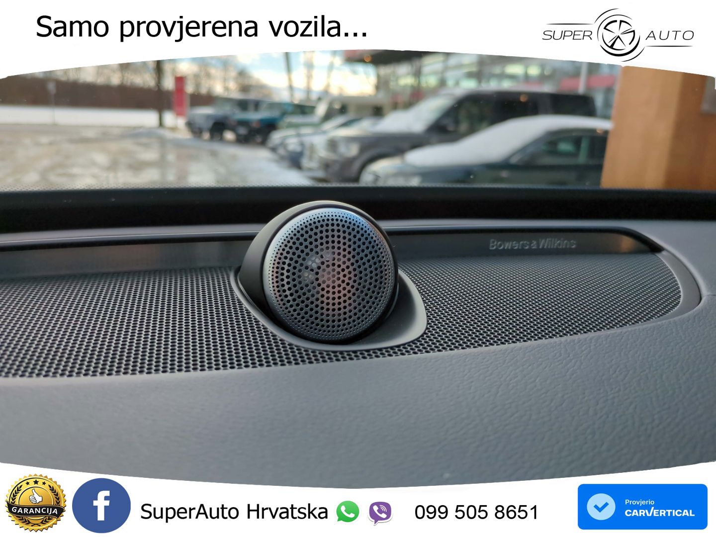Volvo XC90 2.0 B5 Diesel AWD Automatic ZRAČNI+ACC+GR SJED+KAM+PANO