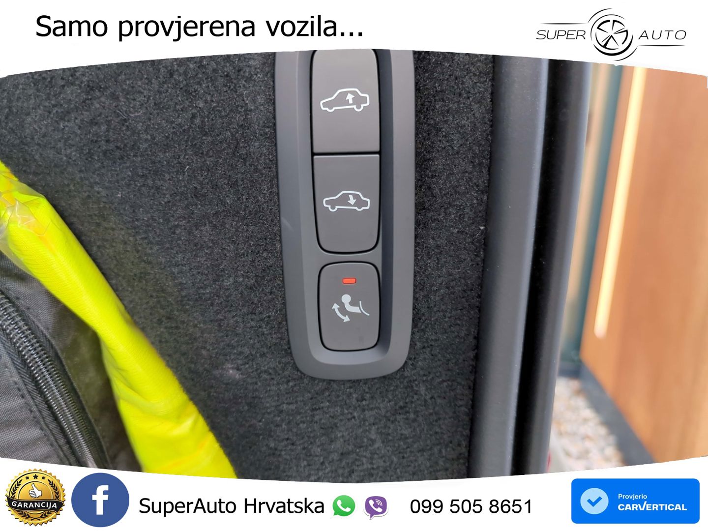 Volvo XC90 2.0 B5 Diesel AWD Automatic ZRAČNI+ACC+GR SJED+KAM+PANO