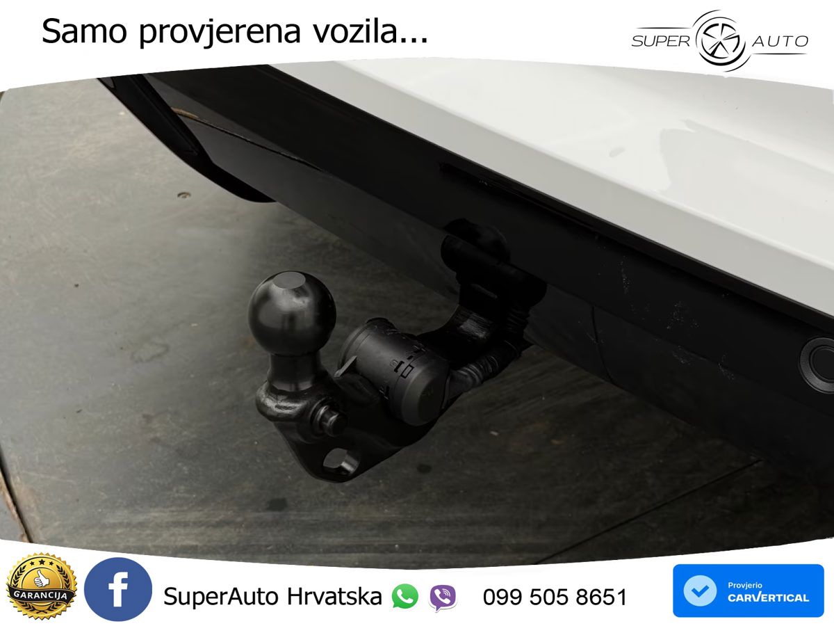 Volkswagen T-Roc II 1.5 eTSI (150 KS)  DSG LED+GR SJED+ACC