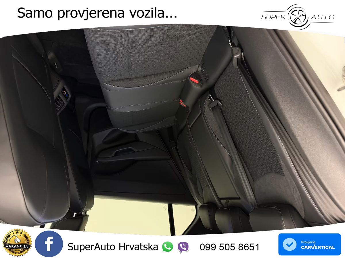 Volkswagen T-Roc II 1.5 eTSI (150 KS)  DSG LED+GR SJED+ACC