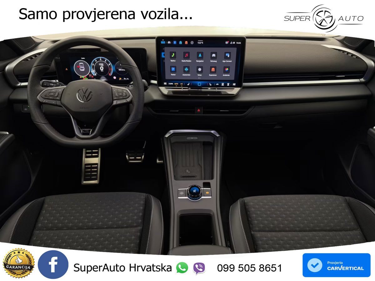 Volkswagen T-Roc II 1.5 eTSI (150 KS)  DSG LED+GR SJED+ACC