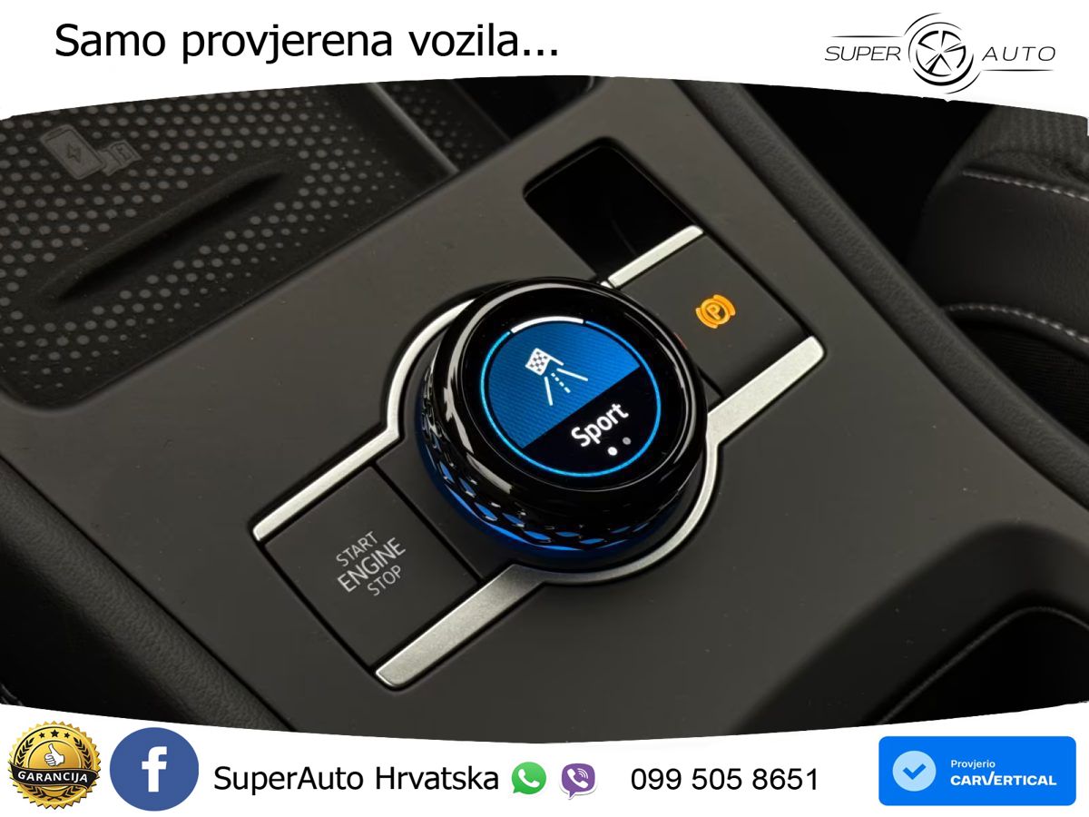 Volkswagen T-Roc II 1.5 eTSI (150 KS)  DSG LED+GR SJED+ACC