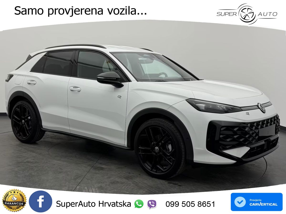 Volkswagen T-Roc II 1.5 eTSI (150 KS)  DSG LED+GR SJED+ACC