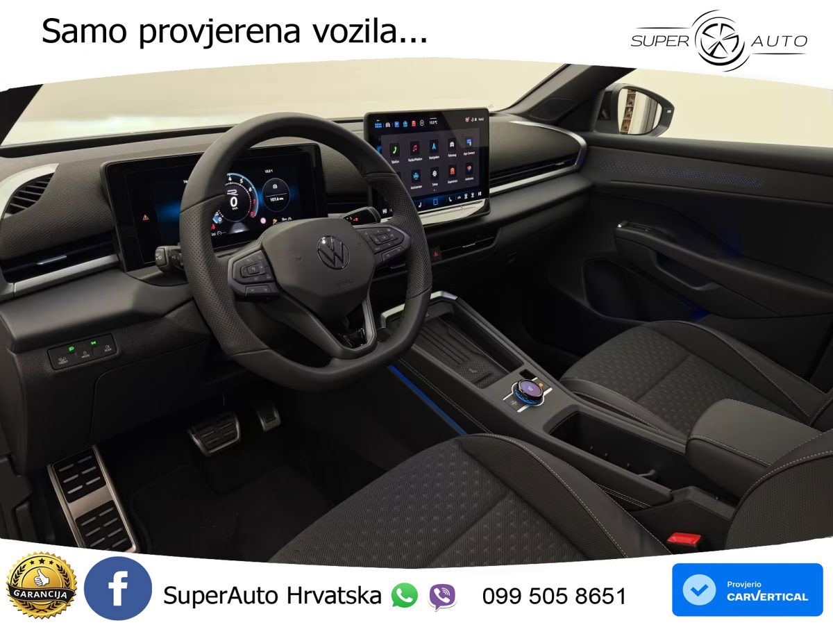 Volkswagen T-Roc II 1.5 eTSI (150 KS)  DSG LED+GR SJED+ACC