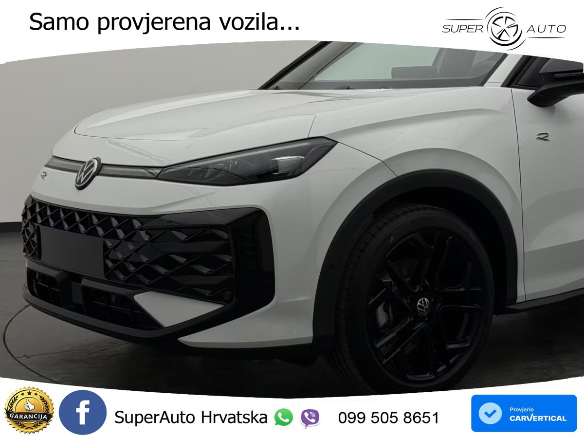 Volkswagen T-Roc II 1.5 eTSI (150 KS)  DSG LED+GR SJED+ACC