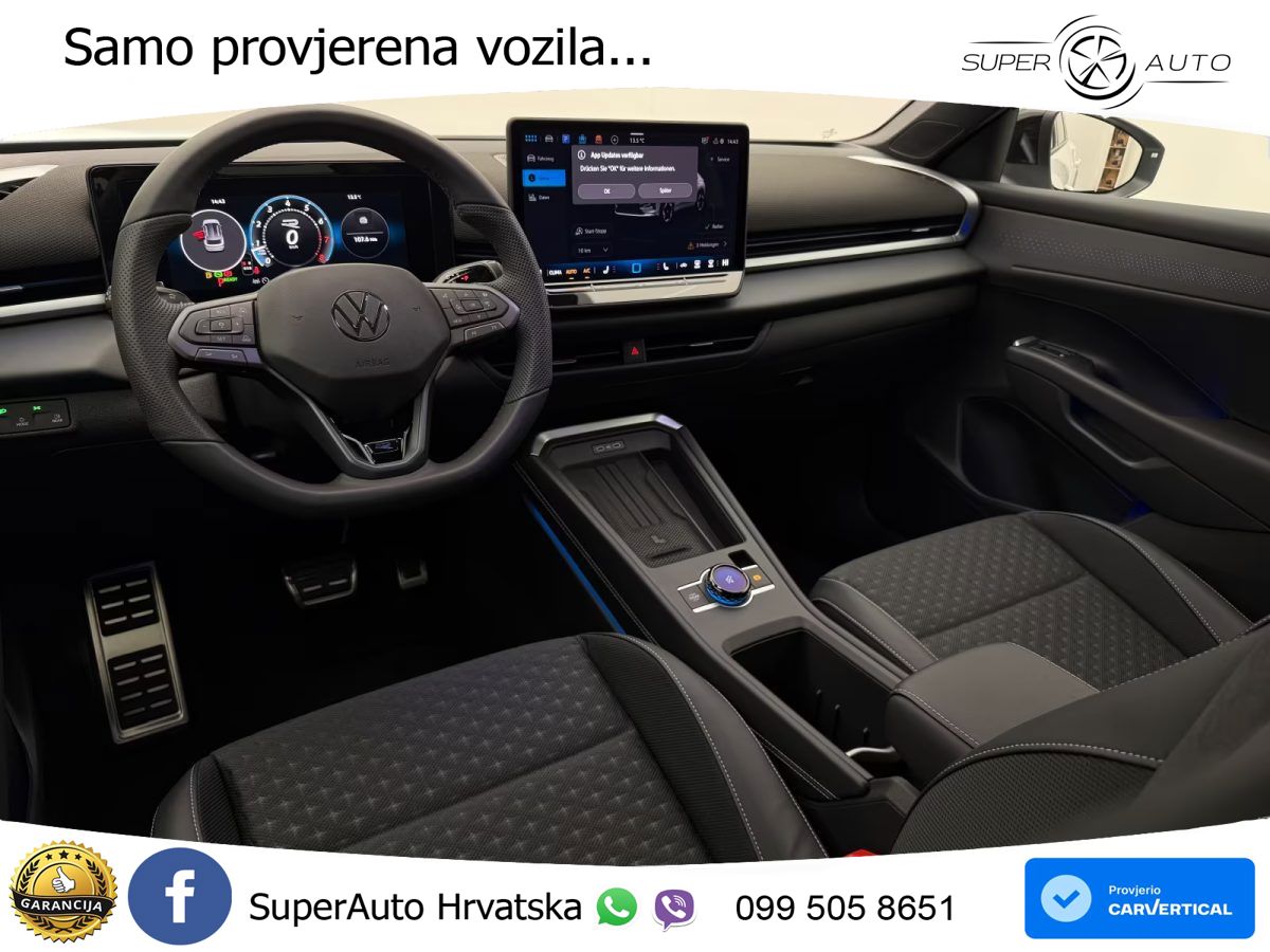 Volkswagen T-Roc II 1.5 eTSI (150 KS)  DSG LED+GR SJED+ACC
