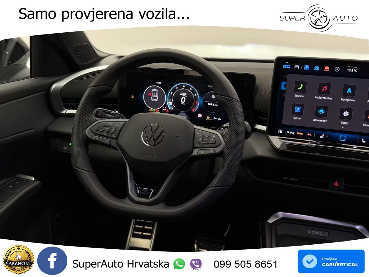 Volkswagen T-Roc II 1.5 eTSI (150 KS)  DSG LED+GR SJED+ACC