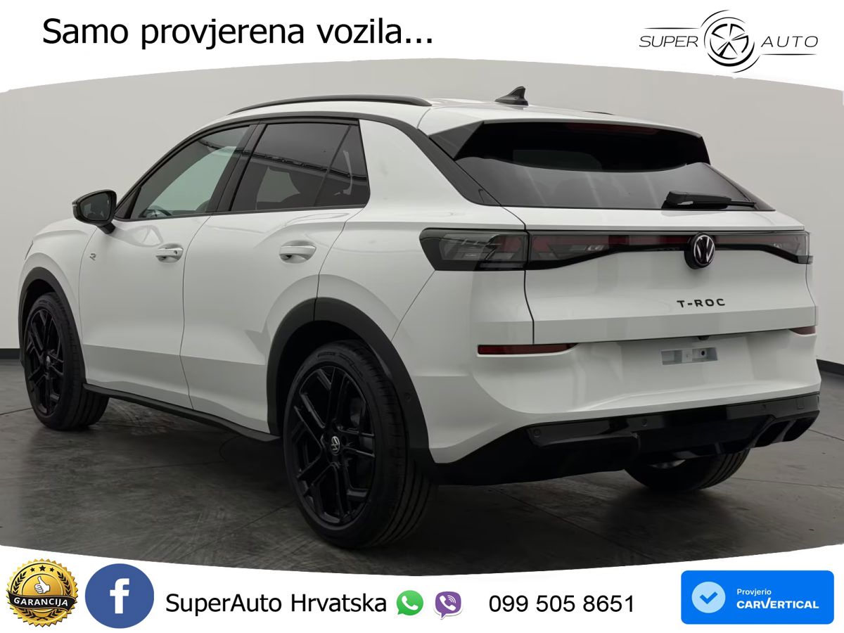 Volkswagen T-Roc II 1.5 eTSI (150 KS)  DSG LED+GR SJED+ACC