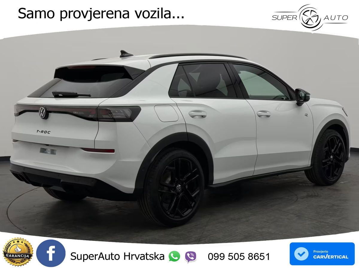 Volkswagen T-Roc II 1.5 eTSI (150 KS)  DSG LED+GR SJED+ACC