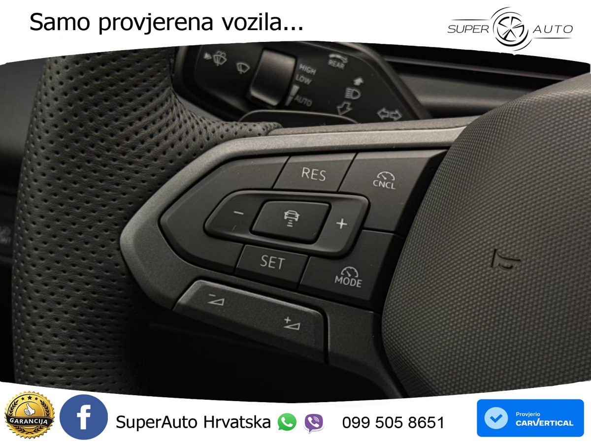 Volkswagen T-Roc II 1.5 eTSI (150 KS)  DSG LED+GR SJED+ACC