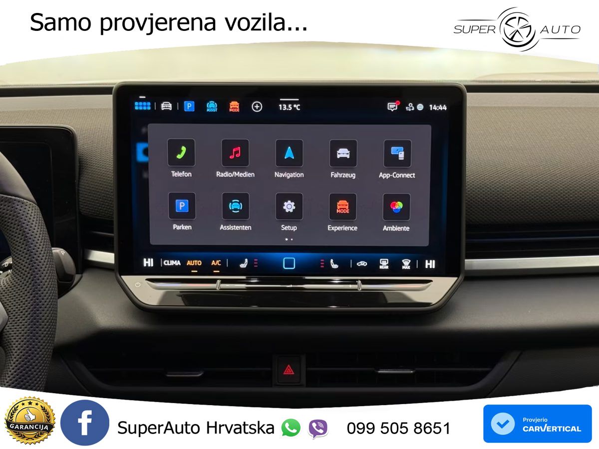 Volkswagen T-Roc II 1.5 eTSI (150 KS)  DSG LED+GR SJED+ACC