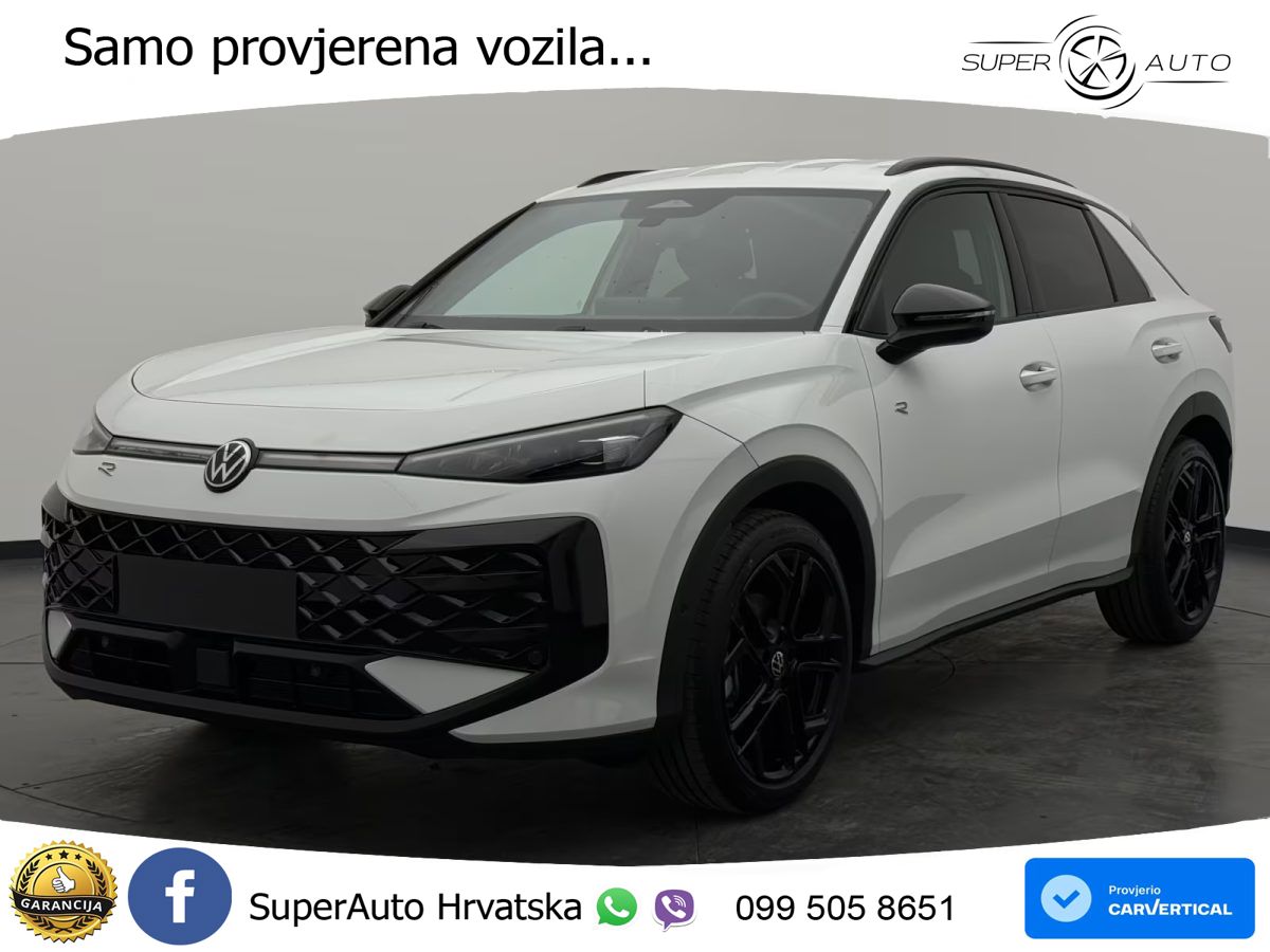 Volkswagen T-Roc II 1.5 eTSI (150 KS)  DSG LED+GR SJED+ACC