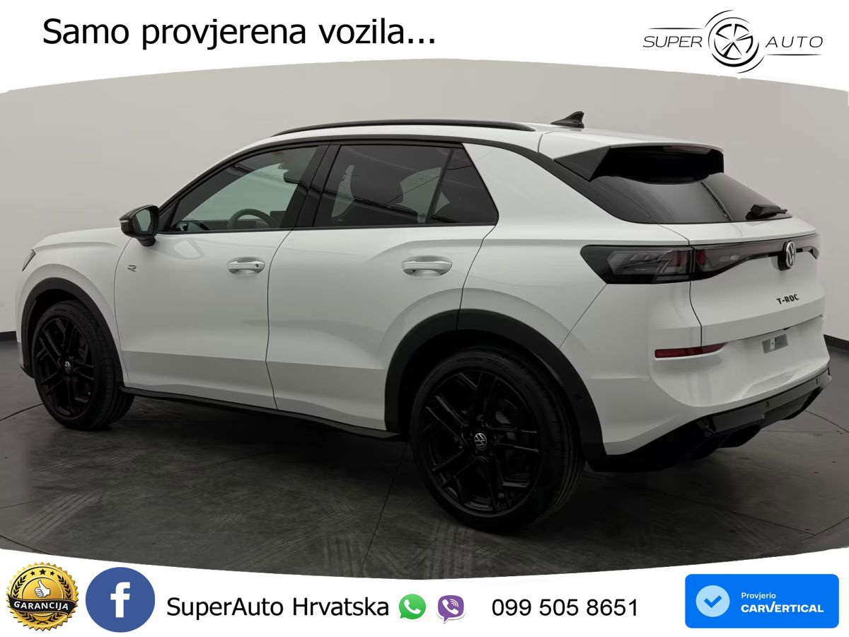 Volkswagen T-Roc II 1.5 eTSI (150 KS)  DSG LED+GR SJED+ACC