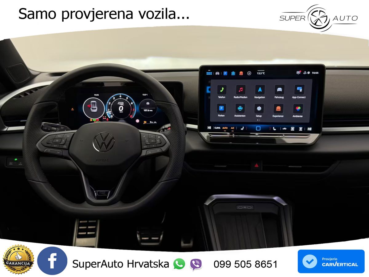 Volkswagen T-Roc II 1.5 eTSI (150 KS)  DSG LED+GR SJED+ACC