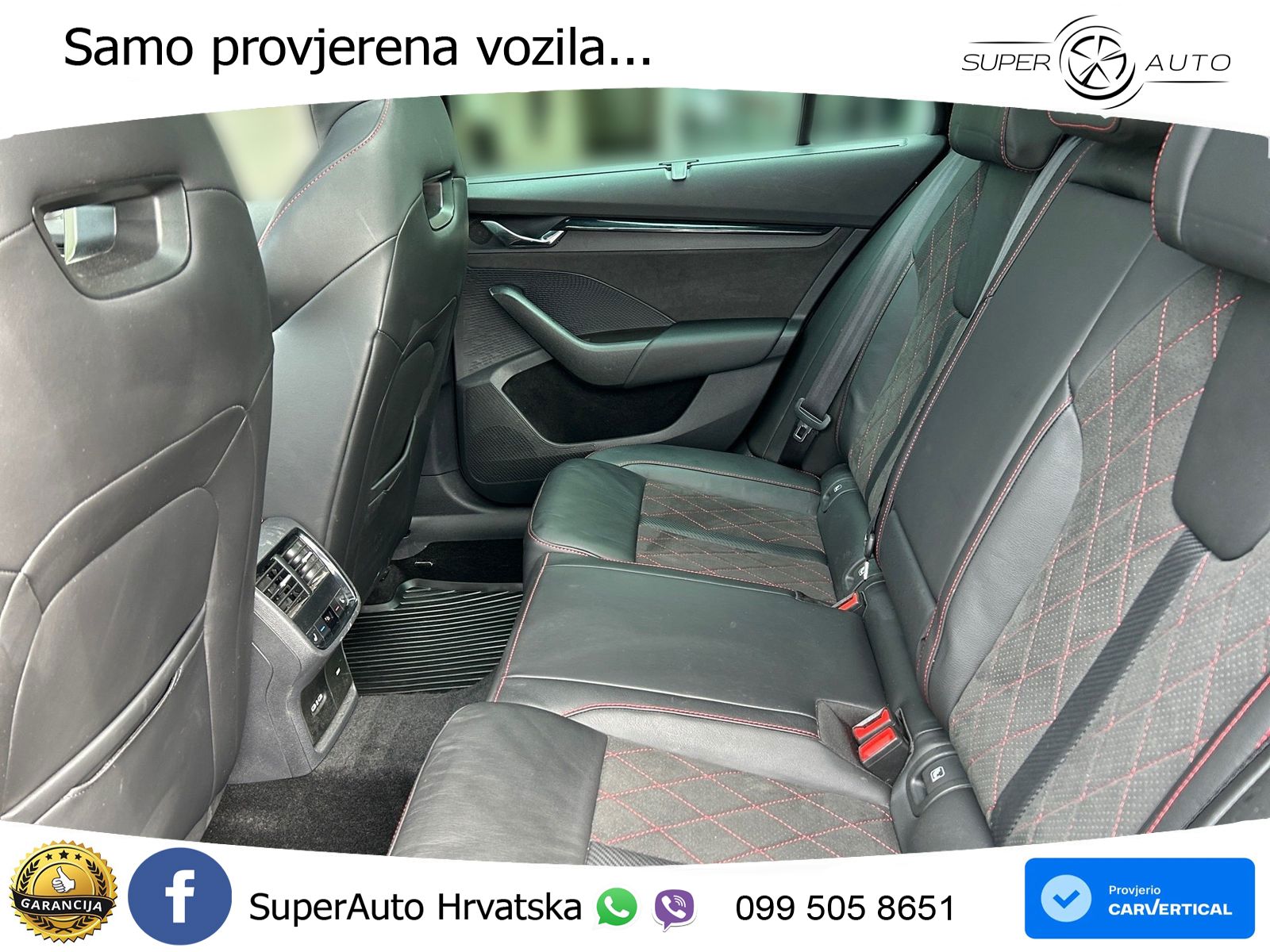Škoda Octavia Combi RS 2.0 TDI (200 KS) 4x4 DSG MATRIX+GR SJED+KAM