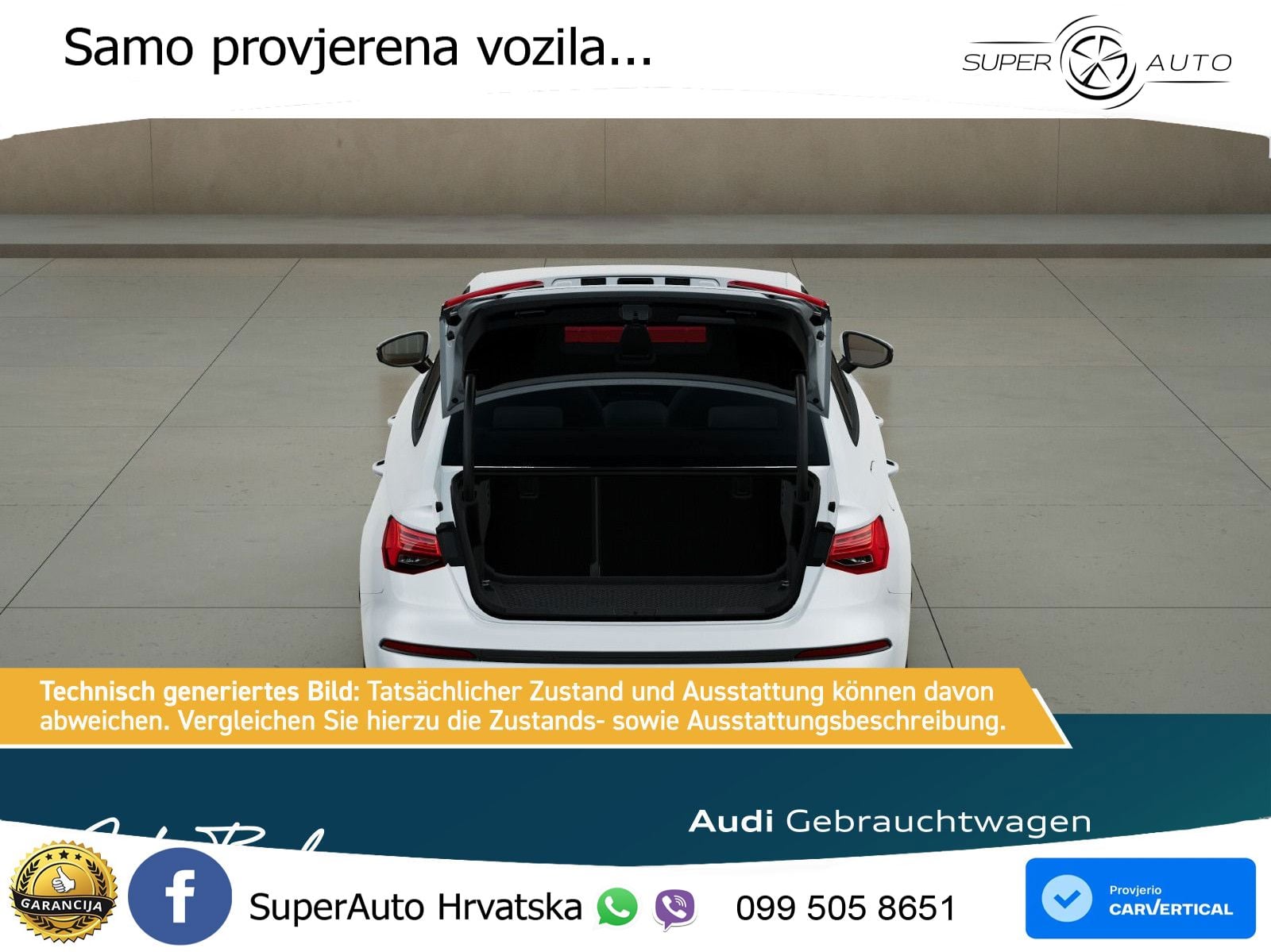Audi A3 Limuzina 30 TFSI (116 KS) S tronic advanced