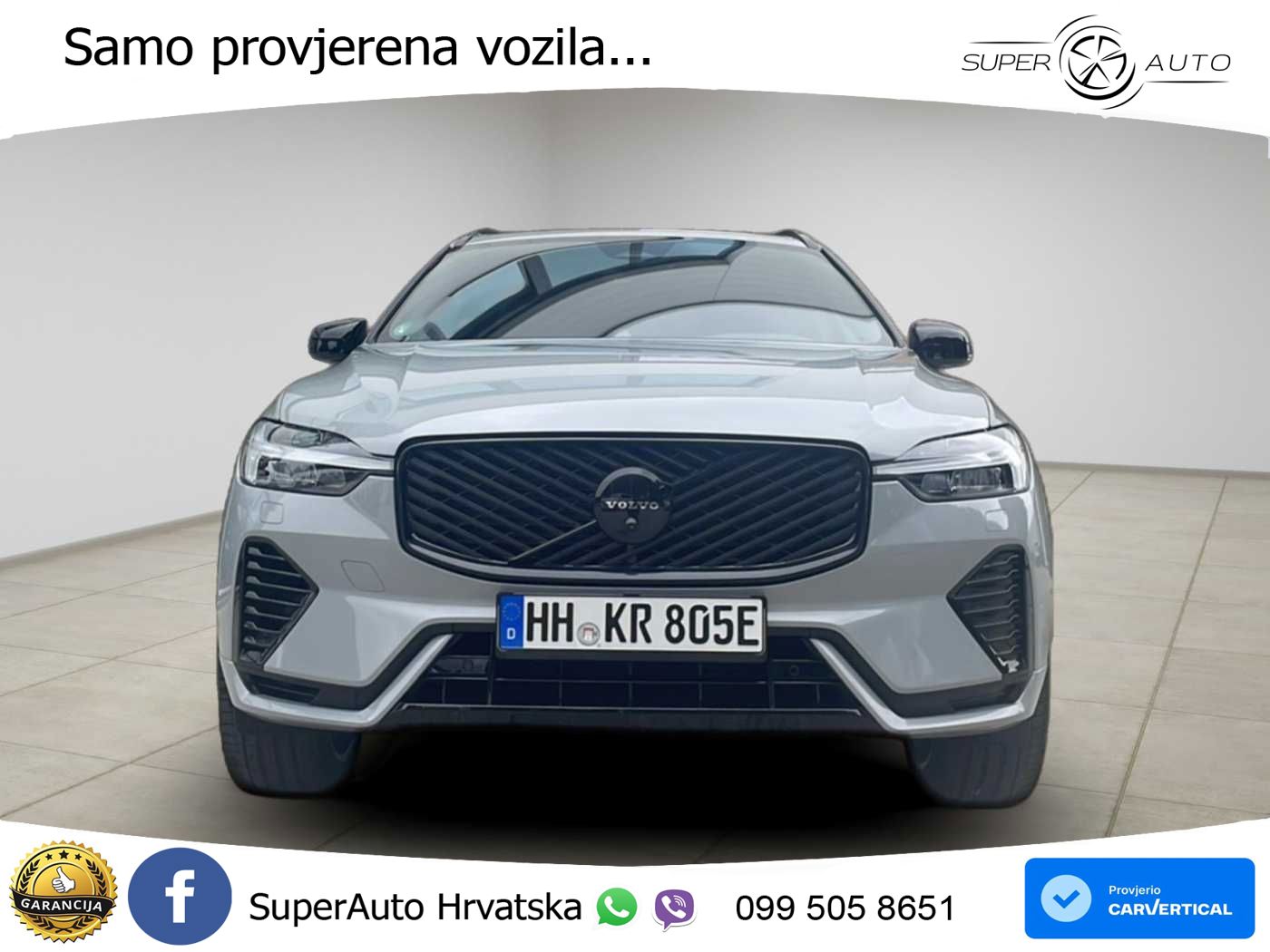 Volvo XC60 B5 Benzin AWD Geartronic ACC+HEAD+4xGR SJED+360+PANO