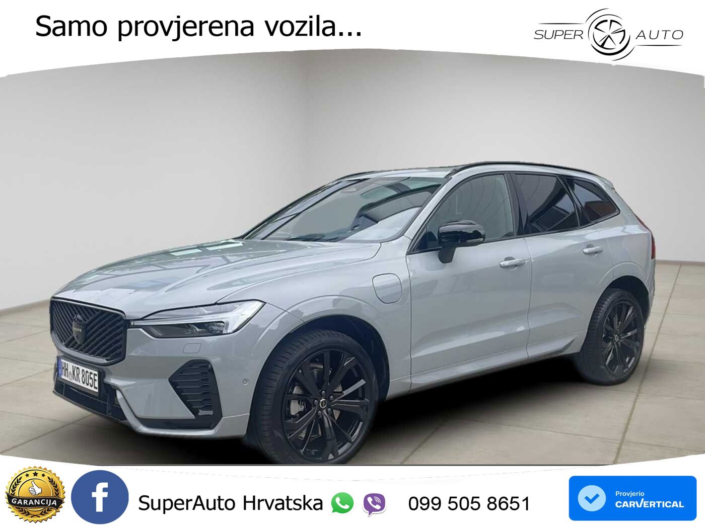 Volvo XC60 B5 Benzin AWD Geartronic ACC+HEAD+4xGR SJED+360+PANO