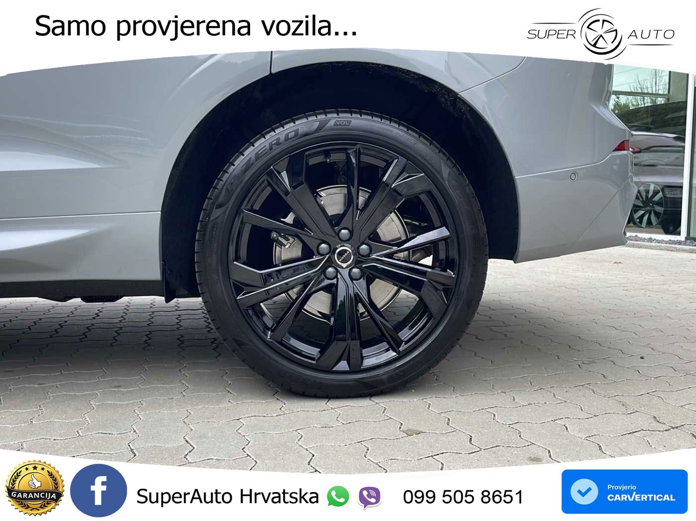 Volvo XC60 B5 Benzin AWD Geartronic ACC+HEAD+4xGR SJED+360+PANO