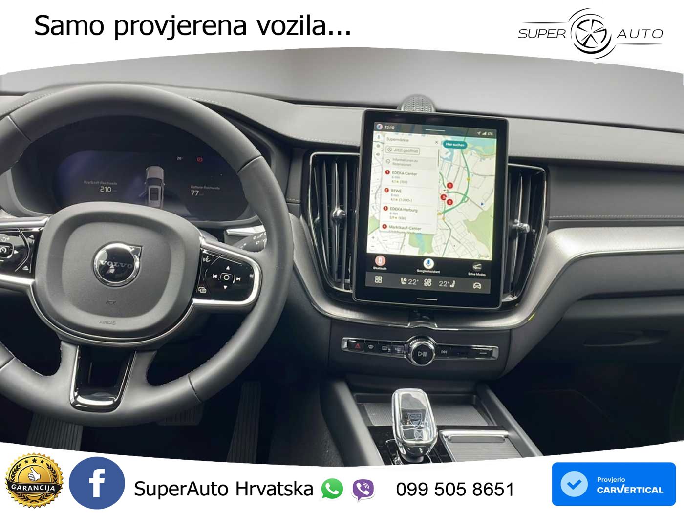 Volvo XC60 B5 Benzin AWD Geartronic ACC+HEAD+4xGR SJED+360+PANO