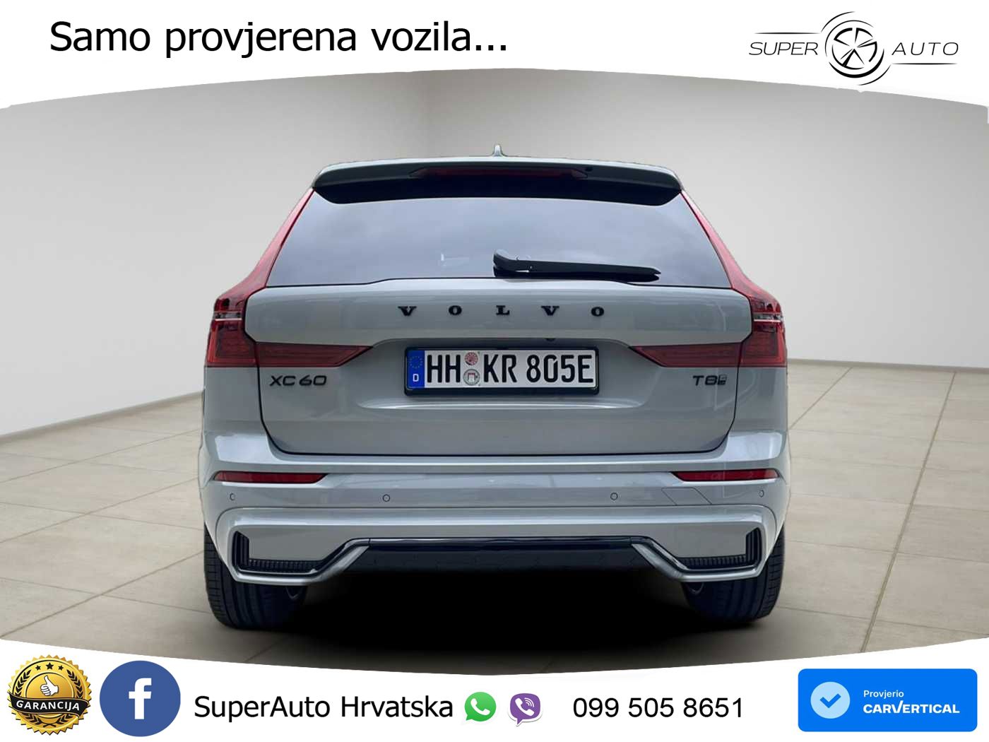 Volvo XC60 B5 Benzin AWD Geartronic ACC+HEAD+4xGR SJED+360+PANO