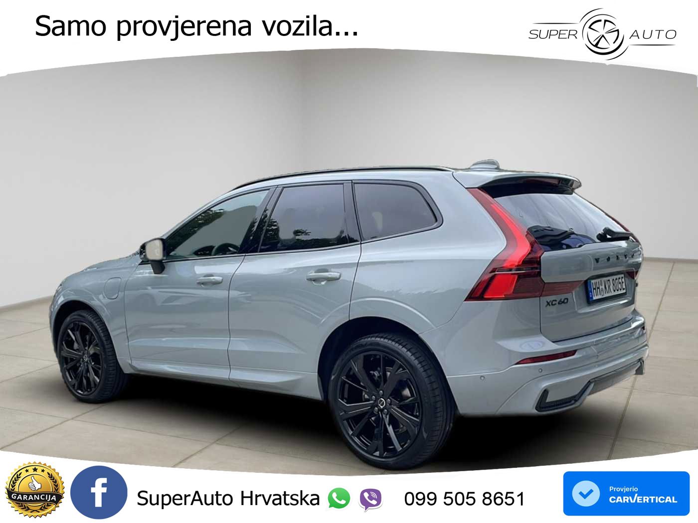 Volvo XC60 B5 Benzin AWD Geartronic ACC+HEAD+4xGR SJED+360+PANO