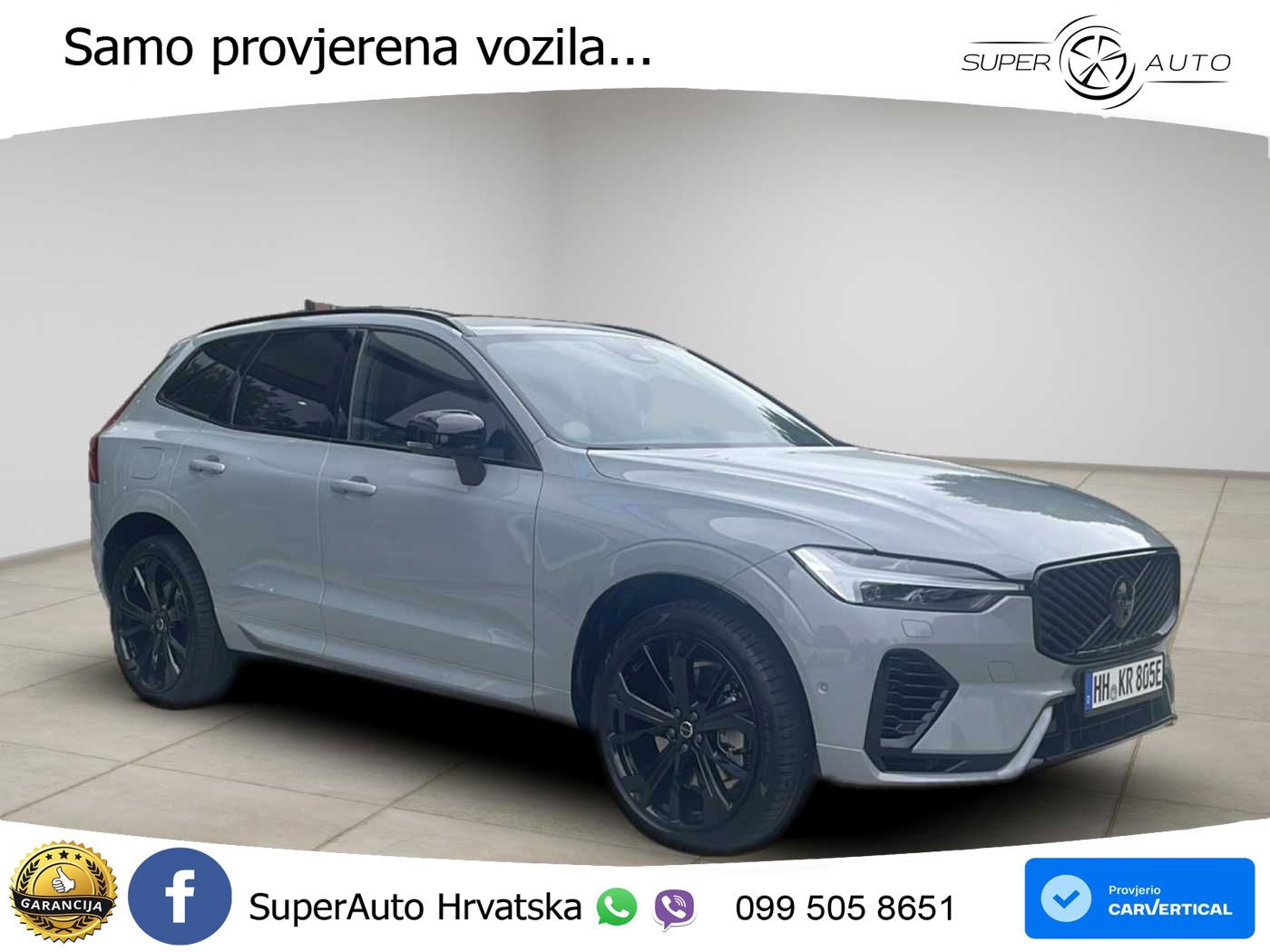 Volvo XC60 B5 Benzin AWD Geartronic ACC+HEAD+4xGR SJED+360+PANO