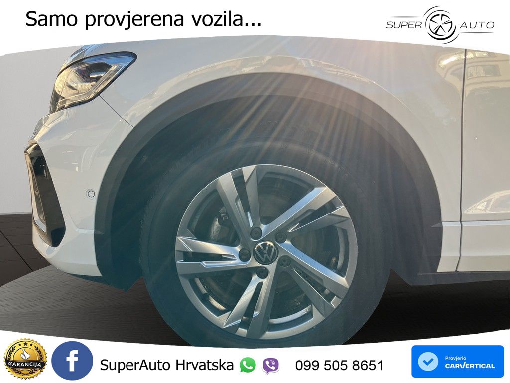 Volkswagen T-Roc I 2.0 TDI (116 KS) LED+GR SJED+ACC