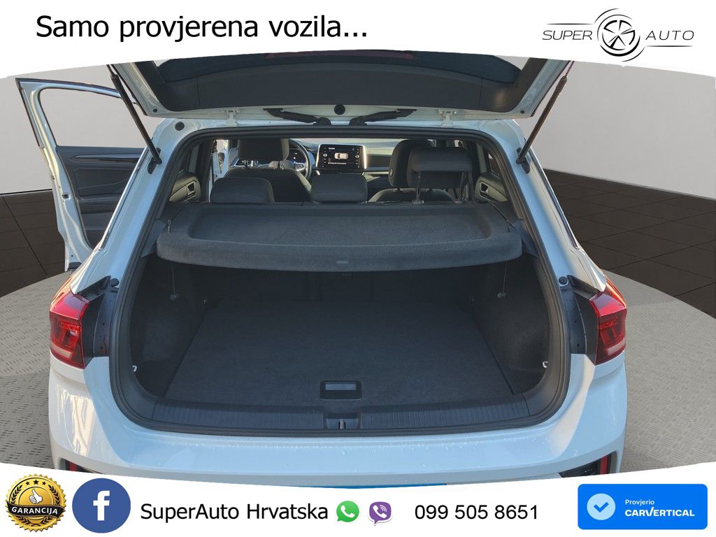 Volkswagen T-Roc I 2.0 TDI (116 KS) LED+GR SJED+ACC