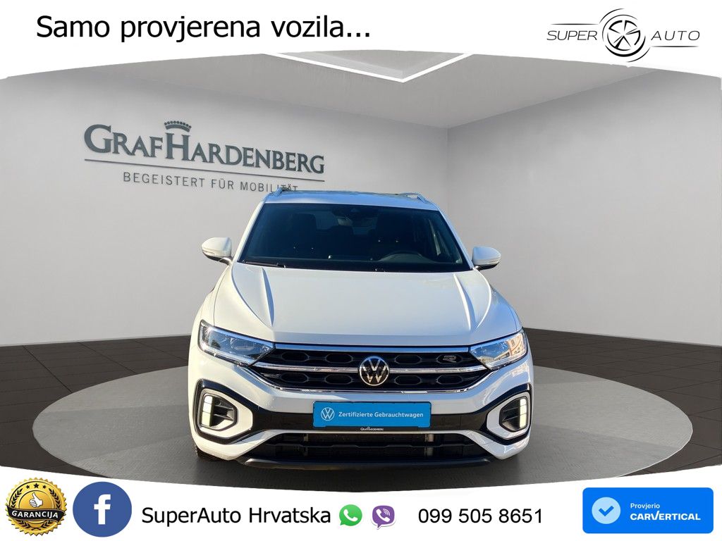 Volkswagen T-Roc I 2.0 TDI (116 KS) LED+GR SJED+ACC