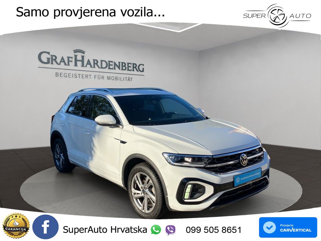 Volkswagen T-Roc I 2.0 TDI (116 KS) LED+GR SJED+ACC