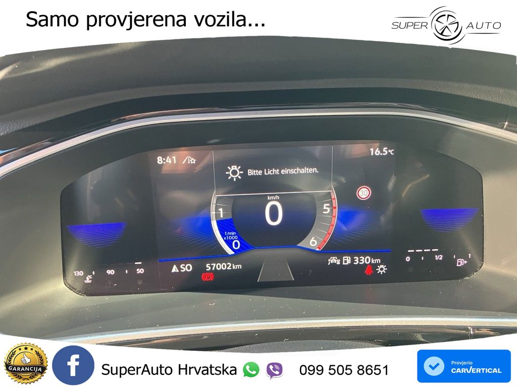 Volkswagen T-Roc I 2.0 TDI (116 KS) LED+GR SJED+ACC