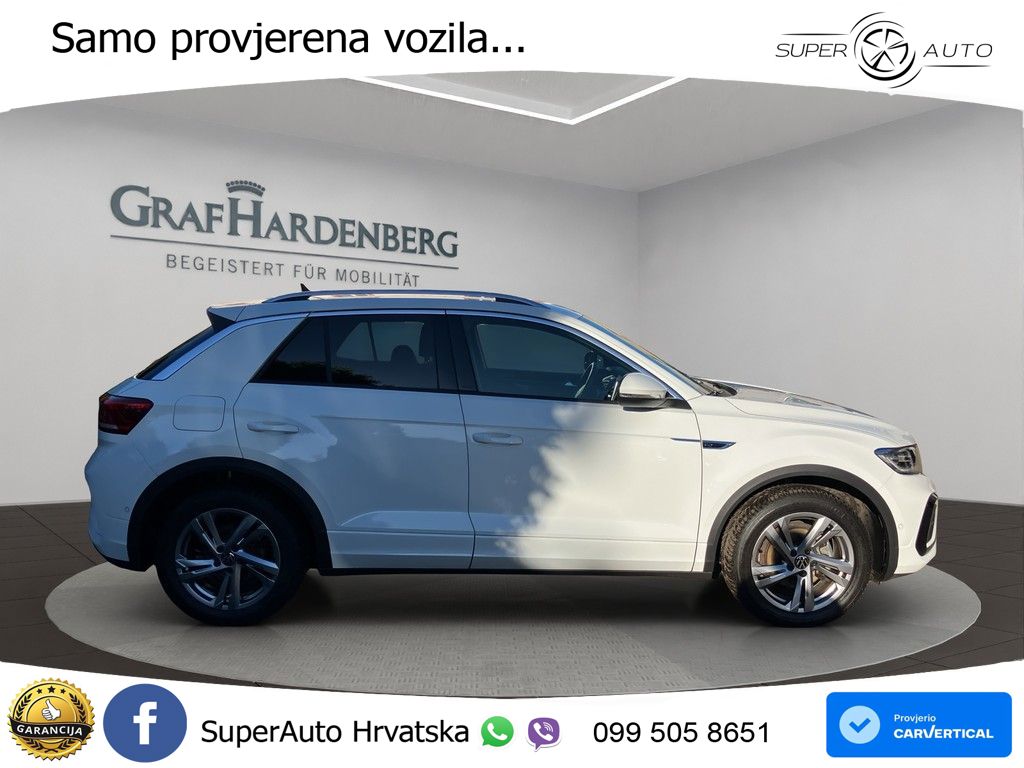 Volkswagen T-Roc I 2.0 TDI (116 KS) LED+GR SJED+ACC