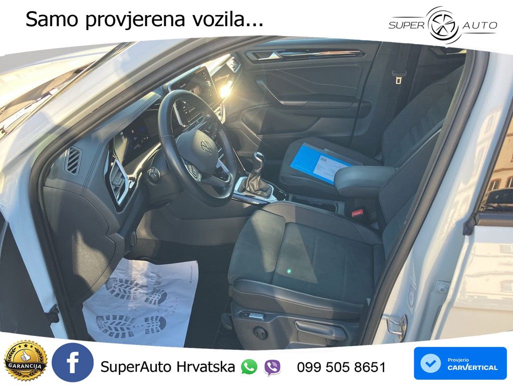 Volkswagen T-Roc I 2.0 TDI (116 KS) LED+GR SJED+ACC