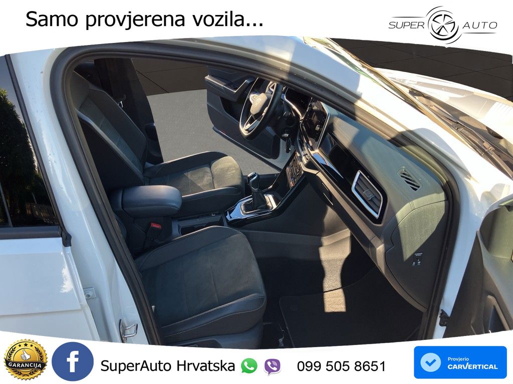 Volkswagen T-Roc I 2.0 TDI (116 KS) LED+GR SJED+ACC