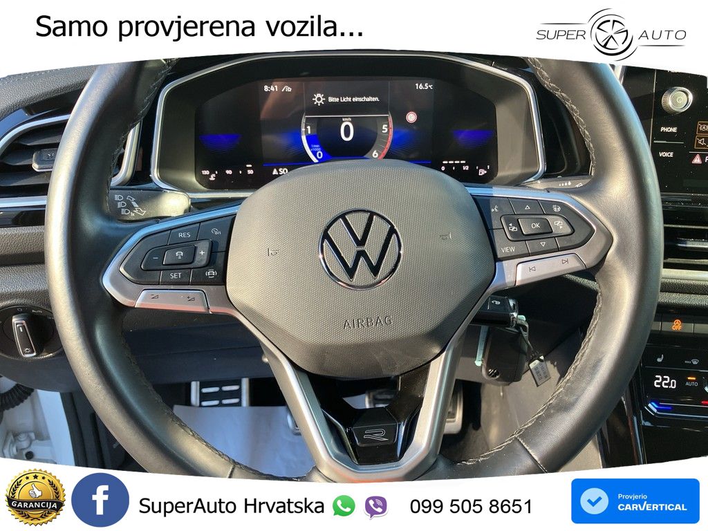 Volkswagen T-Roc I 2.0 TDI (116 KS) LED+GR SJED+ACC