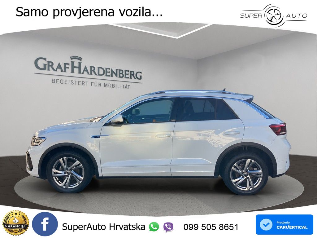 Volkswagen T-Roc I 2.0 TDI (116 KS) LED+GR SJED+ACC