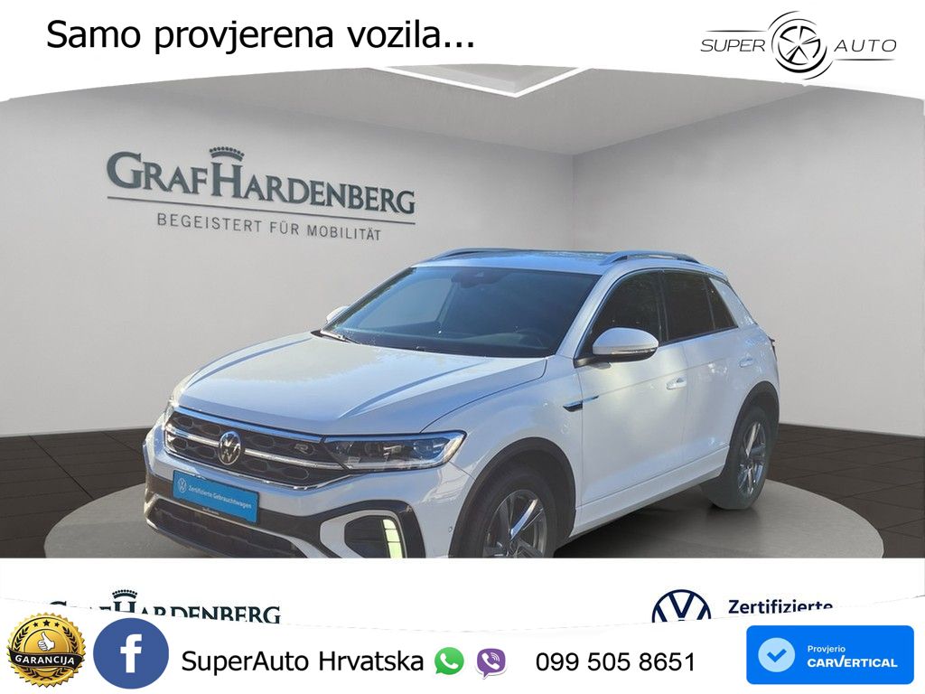 Volkswagen T-Roc I 2.0 TDI (116 KS) LED+GR SJED+ACC
