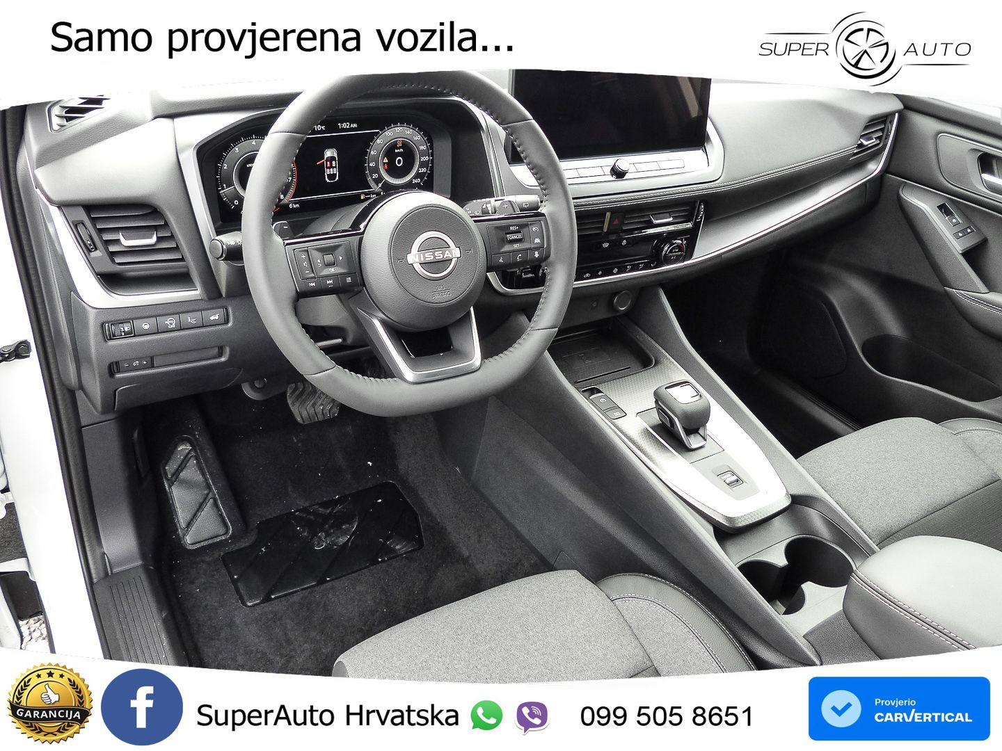 Nissan Qashqai 1.3 DIG-T (158 KS) Xtronic LED+GR SJED+ACC