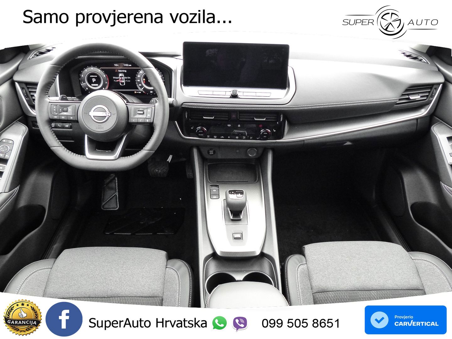 Nissan Qashqai 1.3 DIG-T (158 KS) Xtronic LED+GR SJED+ACC